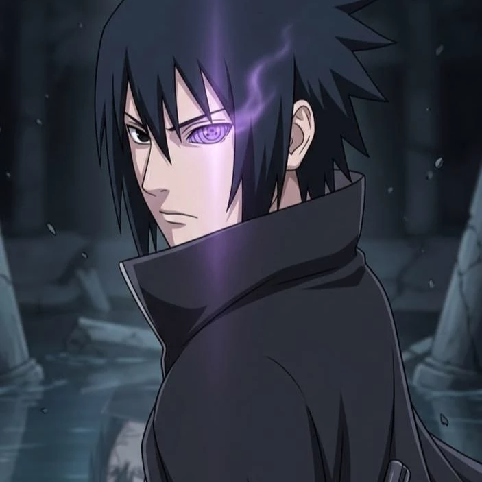 Sasuke Uchiha thumbnail