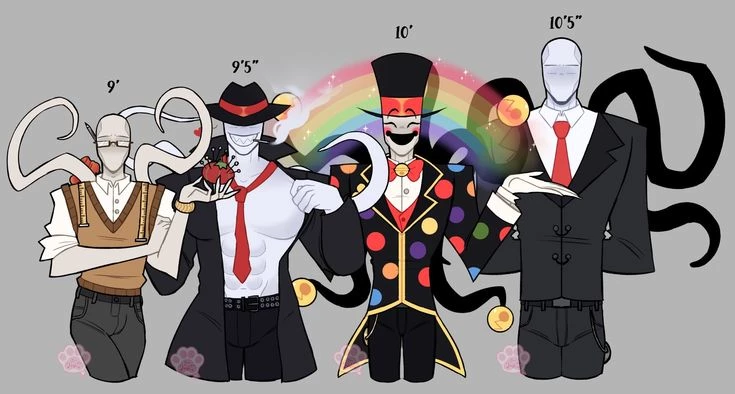 Slenderman Family thumbnail