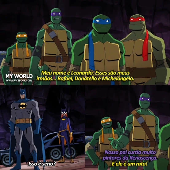 Teenage Mutant Ninja Turtles thumbnail