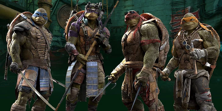Tartarugas ninja  thumbnail