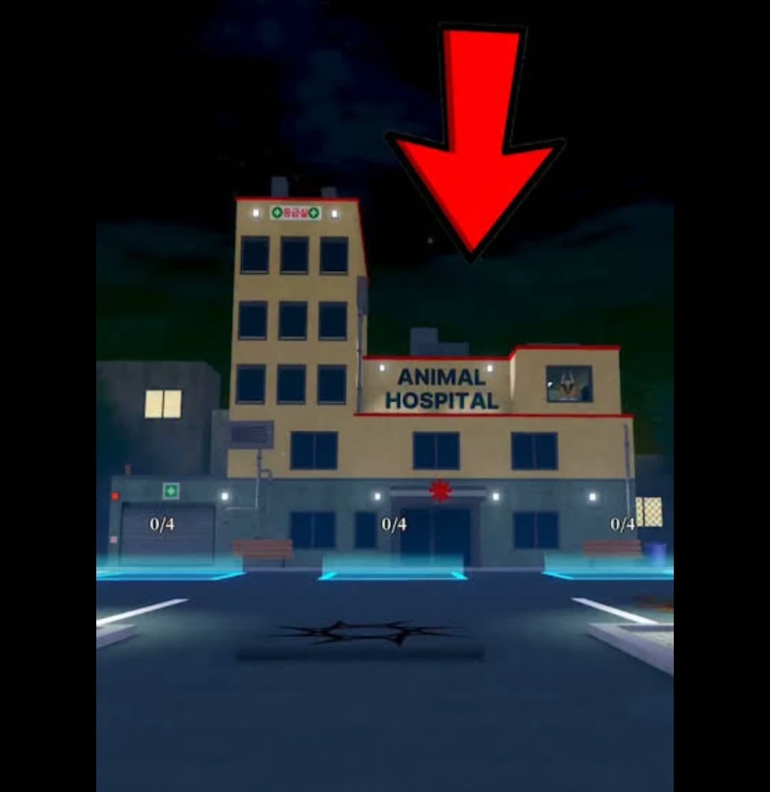 Hospital of anomalies thumbnail