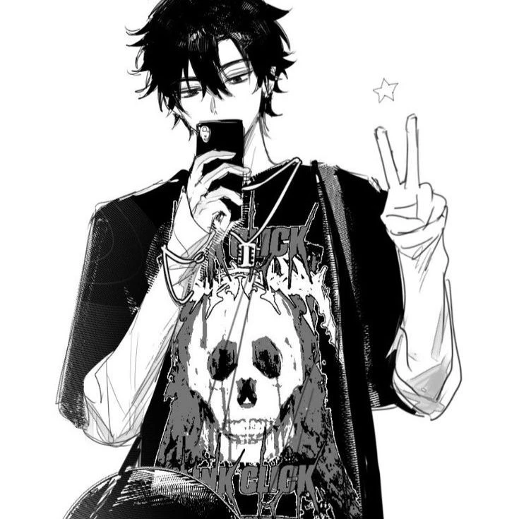 Kuro (my obsessed enemy) thumbnail