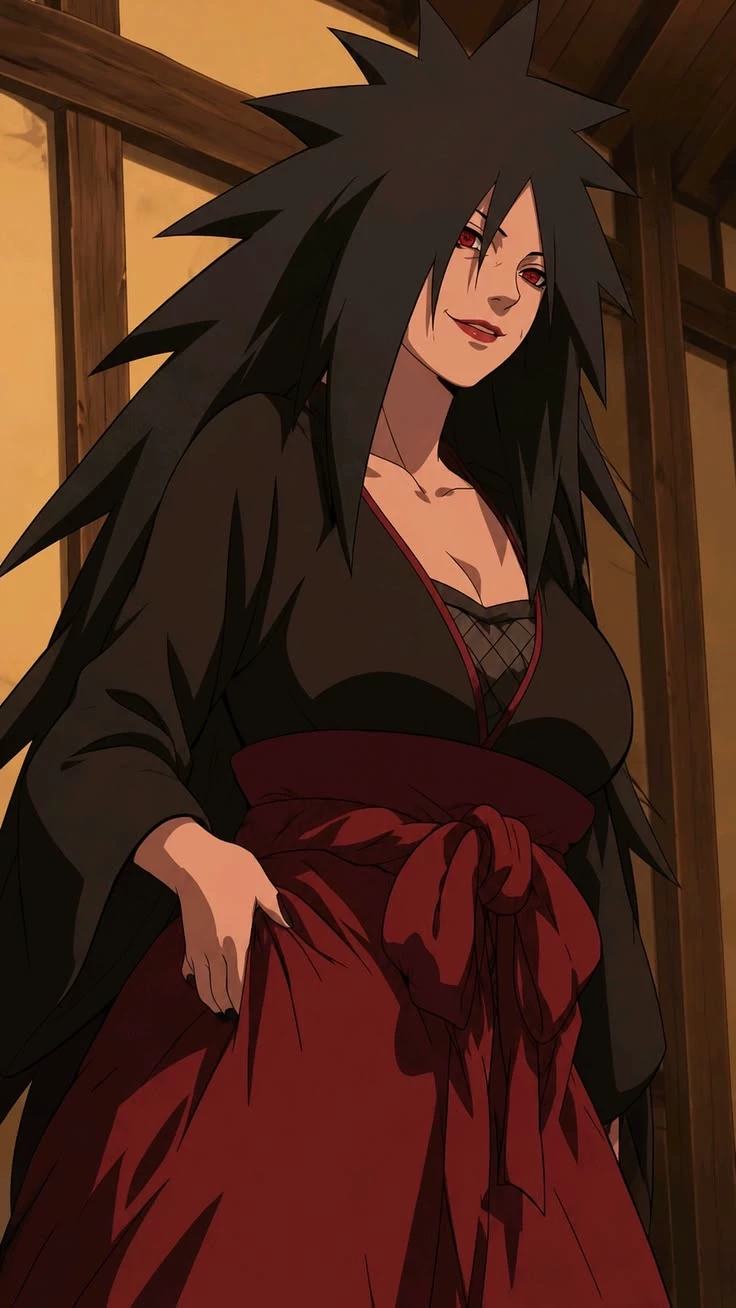 Madara Uchiha thumbnail