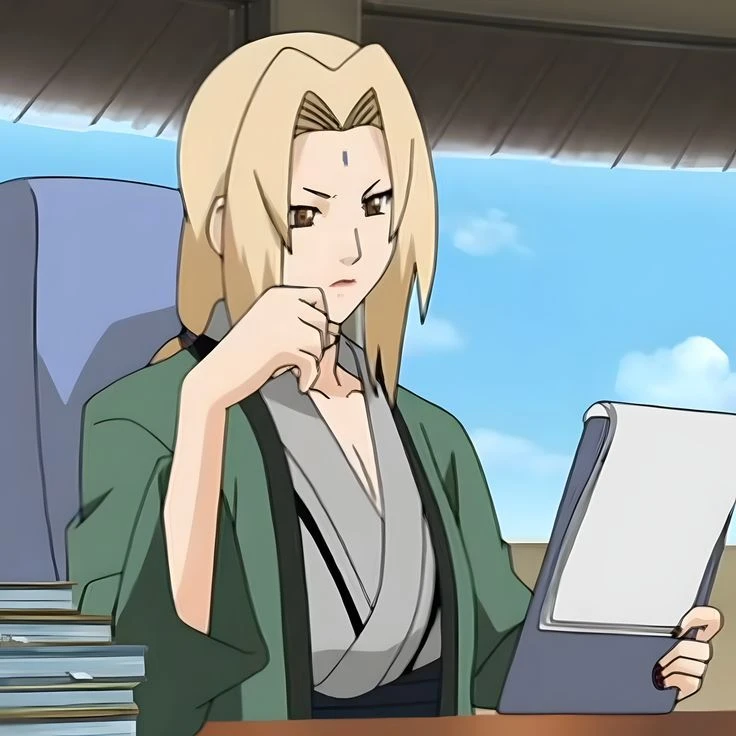 Tsunade Senju, 5th Hokage thumbnail
