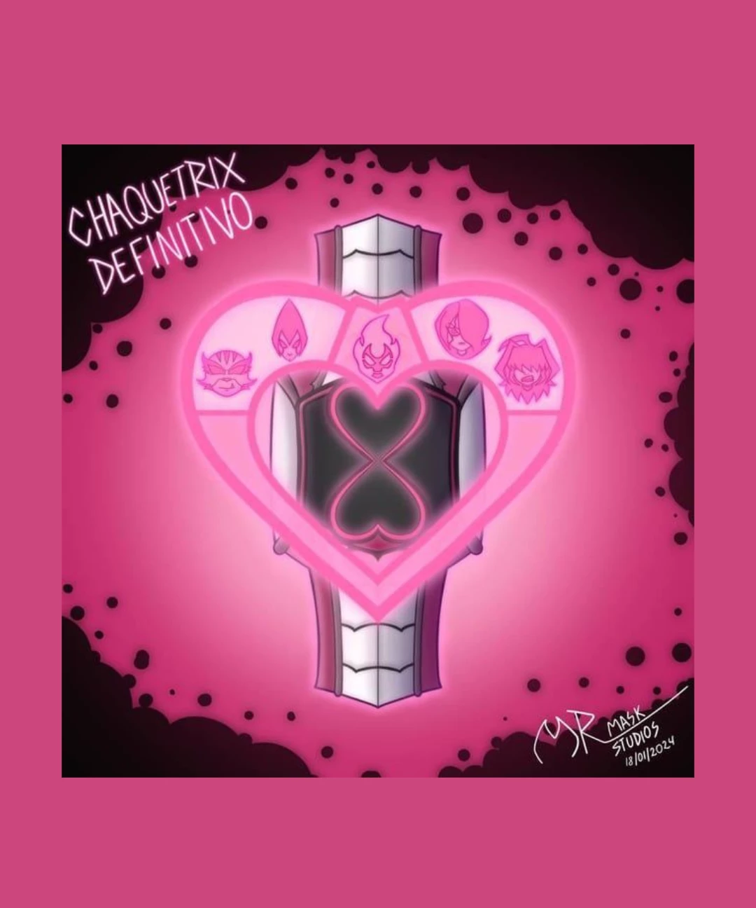 The Chaquetrix thumbnail