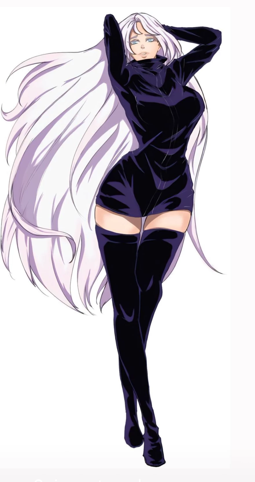 female Satoru Gojo thumbnail
