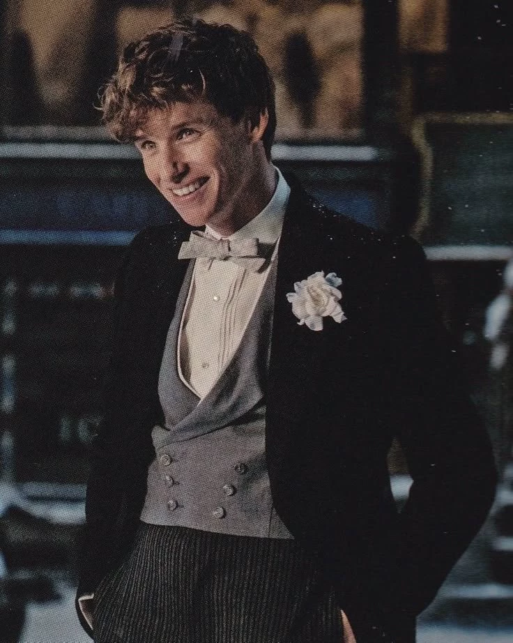 🪲||Newt Scamander thumbnail