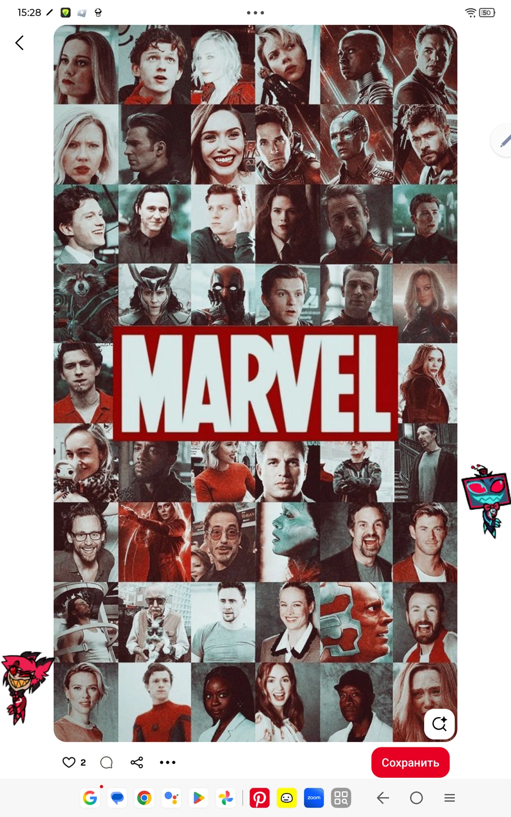 Avengers (+Doctor Strange) thumbnail