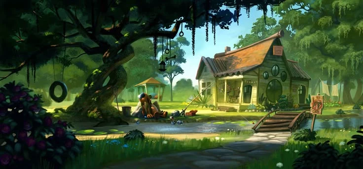 rabbit village thumbnail