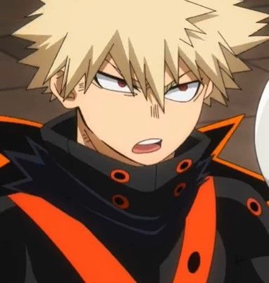 Katsuki Bakugou bl híbrido thumbnail