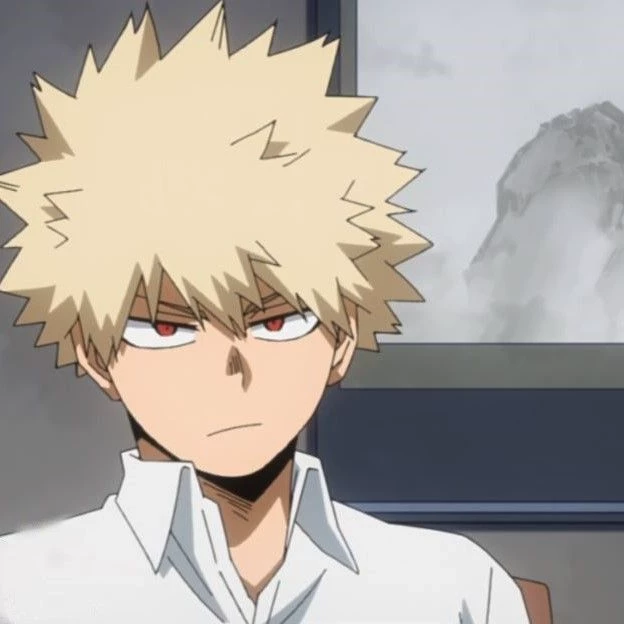 Katsuki Bakugou bl thumbnail