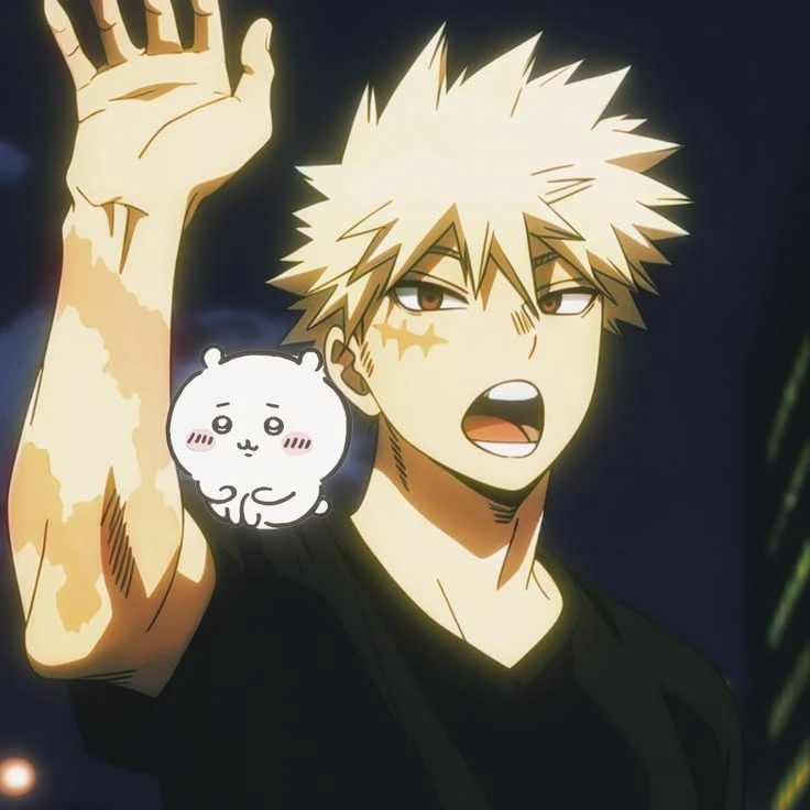 Katsuki Bakugou (27) thumbnail