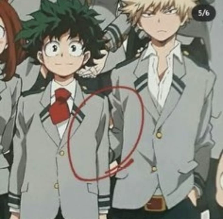 Katsuki Bakugou y Izuku Midoriya (Trio) thumbnail