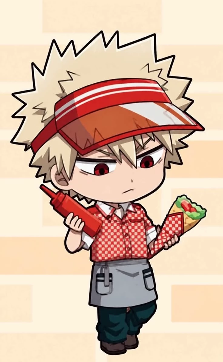 Katsuki Bakugou bl (man × man) thumbnail