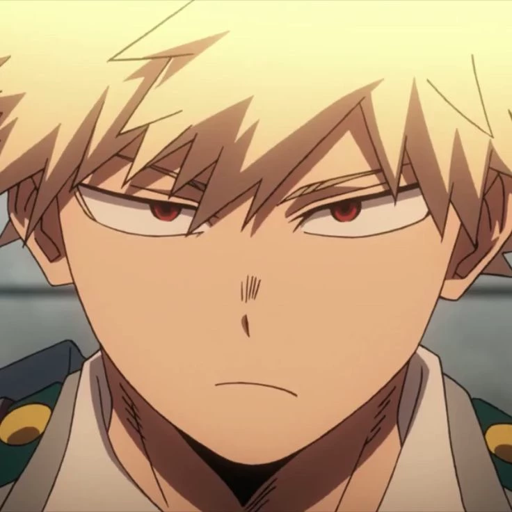 Katsuki Bakugou thumbnail