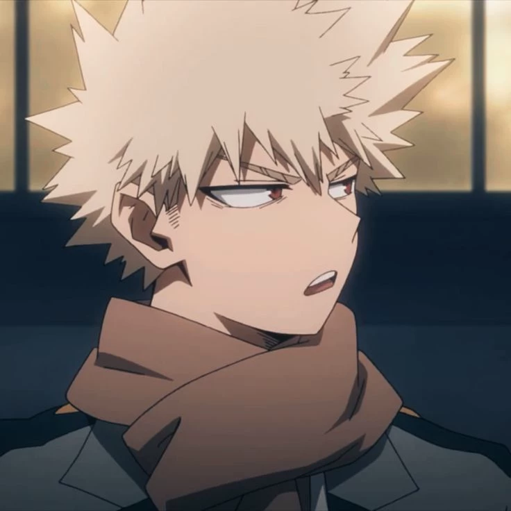 Katsuki Bakugou thumbnail