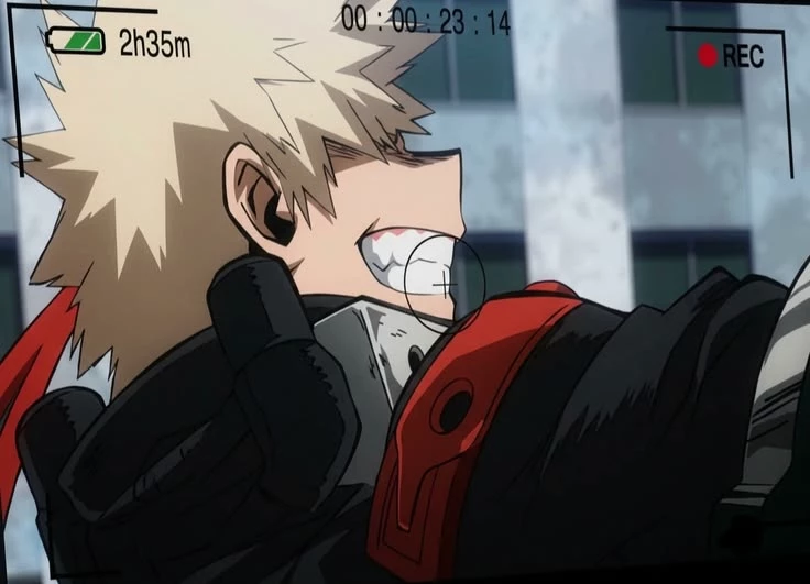 Katsuki Bakugou BL (Boku no Kokoro no Daisuki) thumbnail