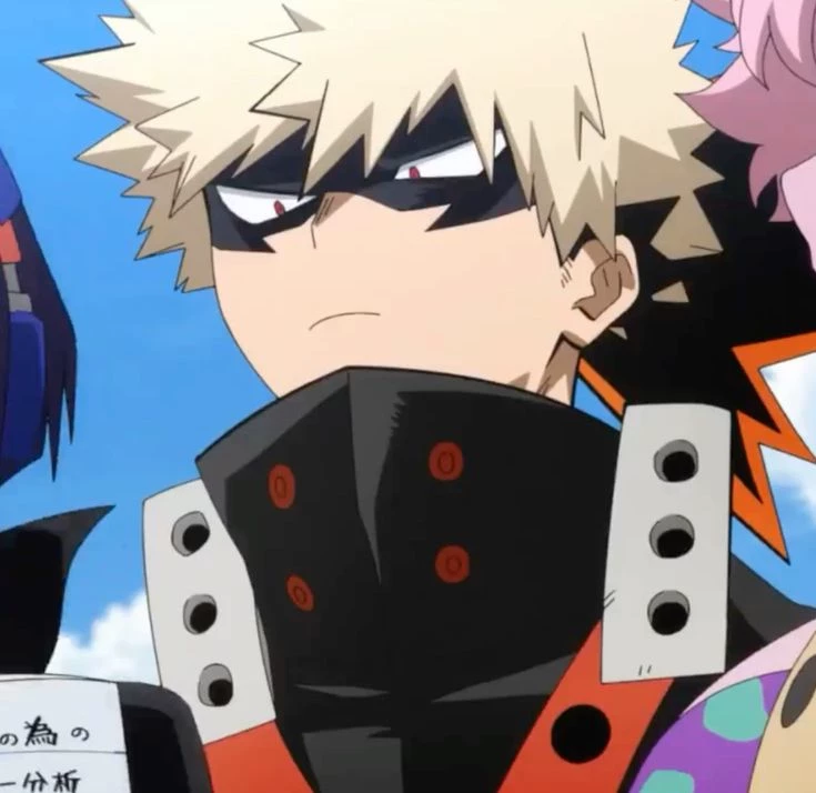 Katsuki Bakugou bl thumbnail