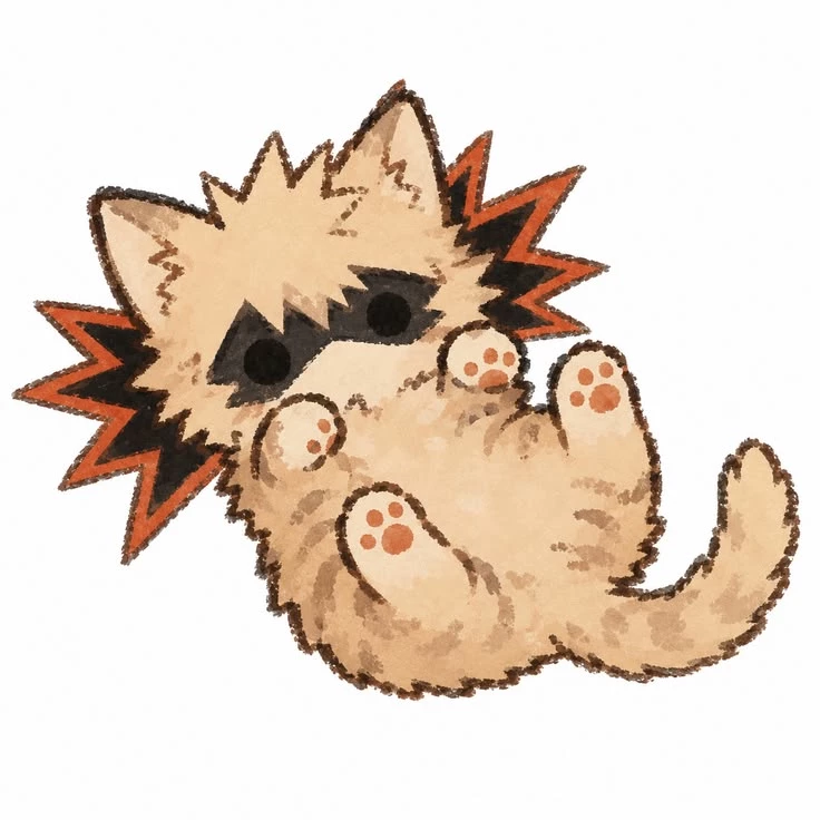 Katsuki Bakugou thumbnail