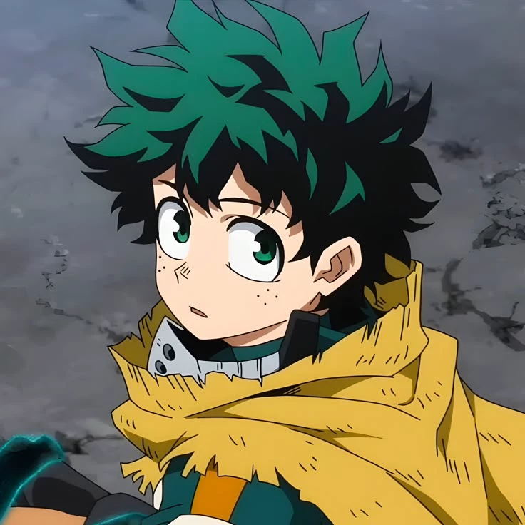 izuku Midoriya BL (bottom) thumbnail