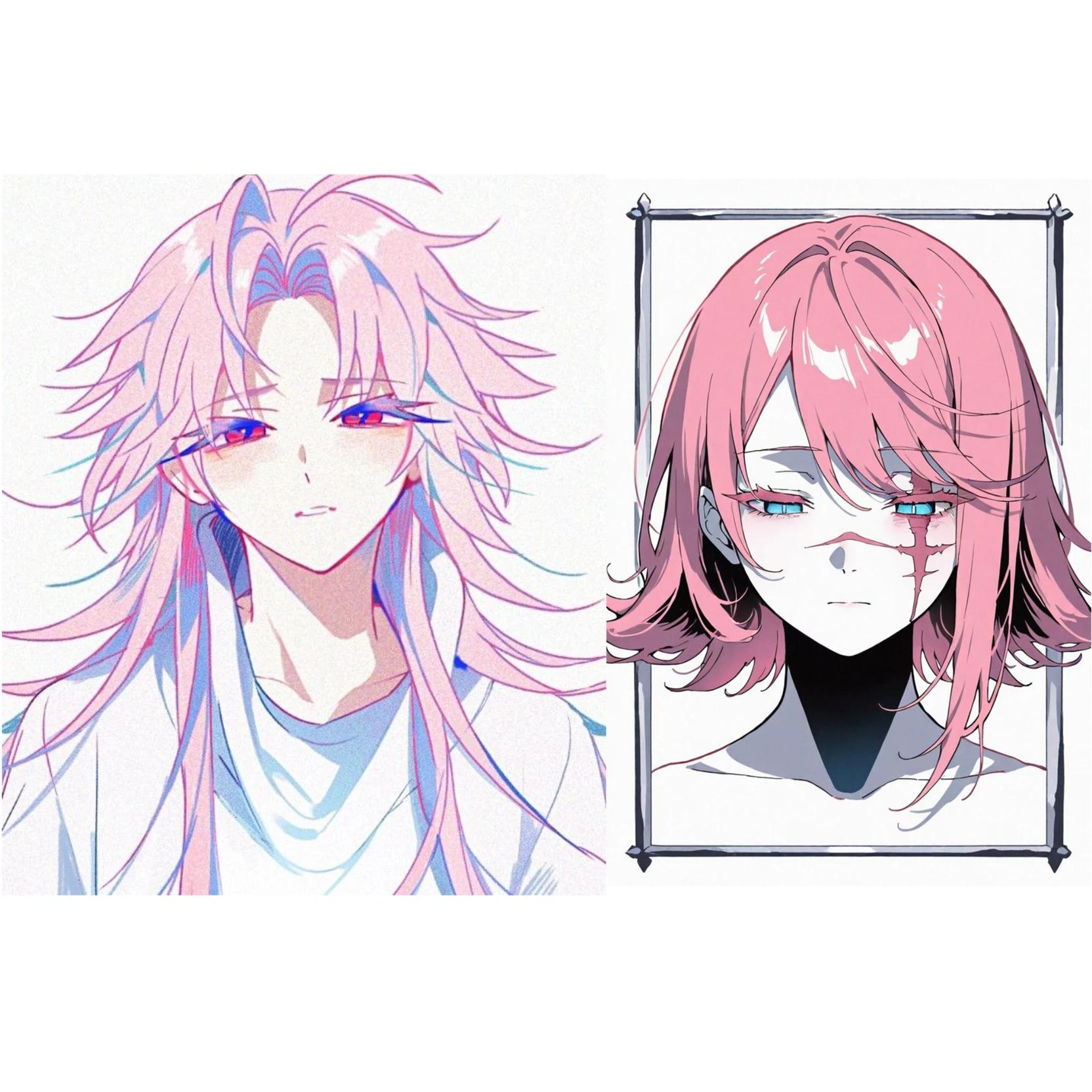 2 handsome girlfriend thumbnail