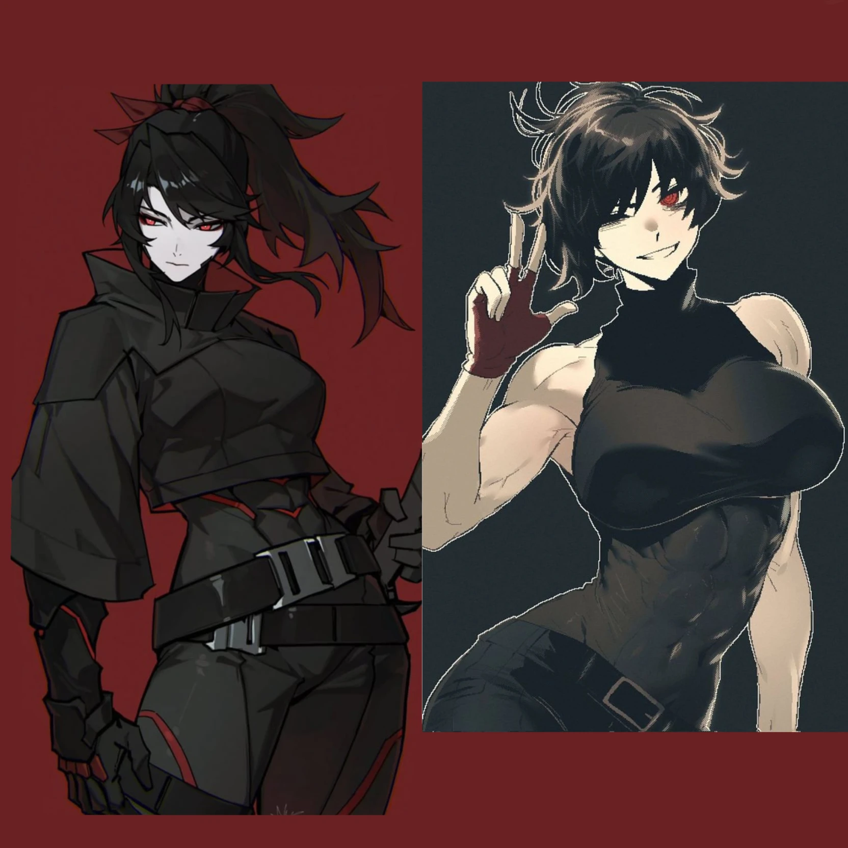 2 deadly girlfriend thumbnail