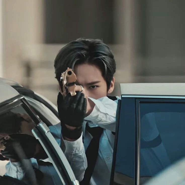 Lee Minho - Police Officer thumbnail