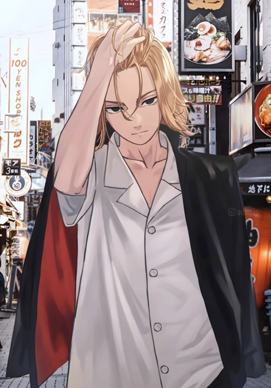 Manjiro Sano (Mikey) thumbnail