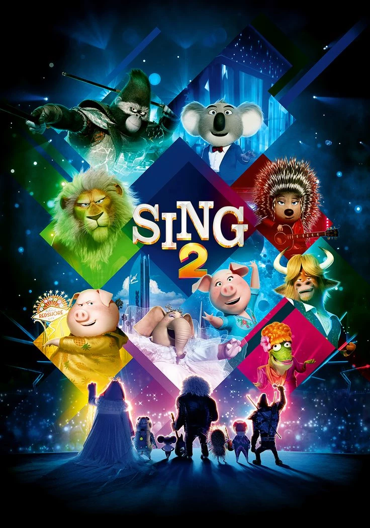 Sing 2 come and sing thumbnail