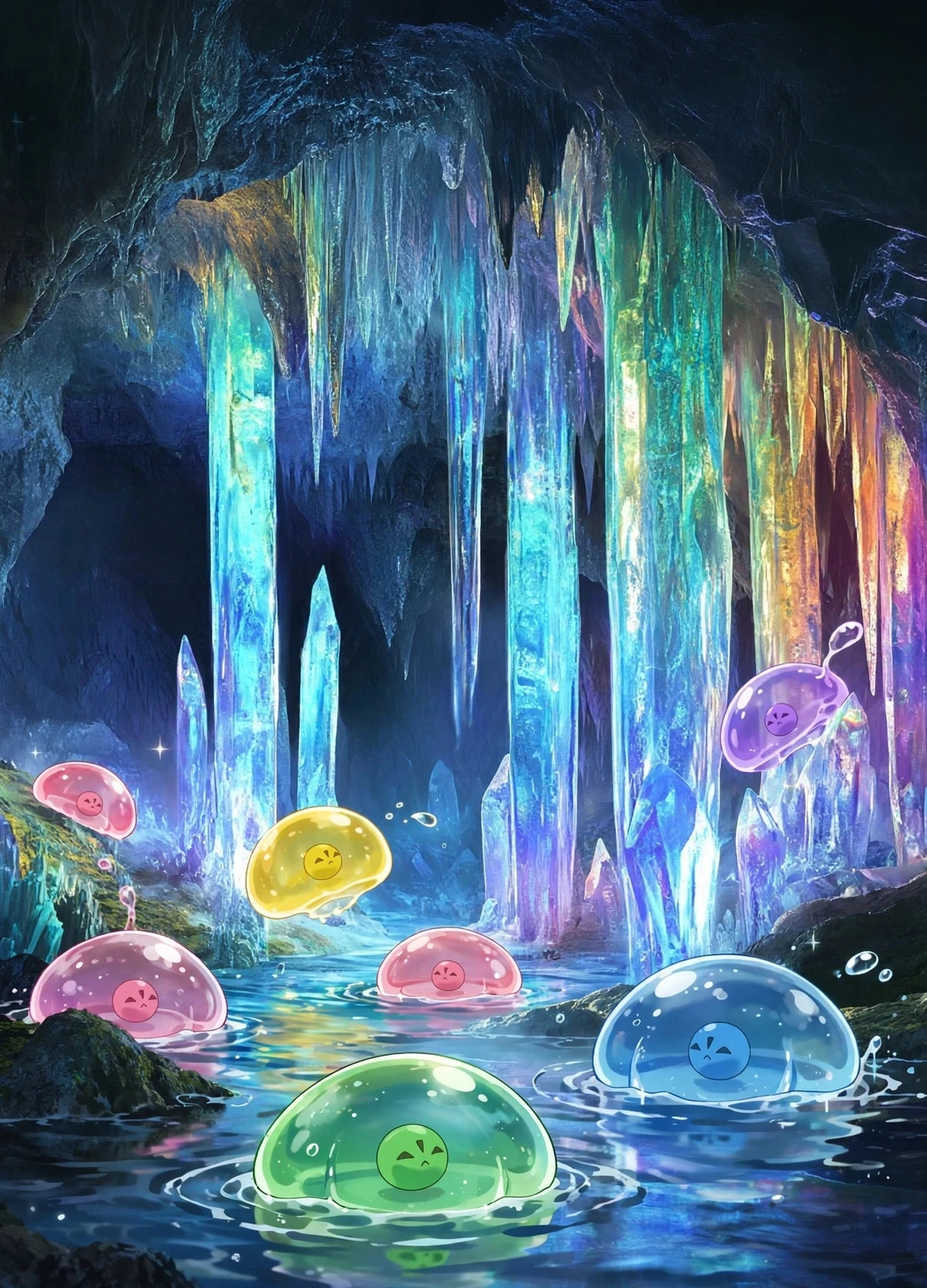 slime cave thumbnail