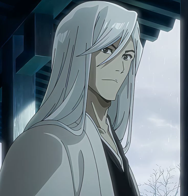 Jushiro Ukitake thumbnail