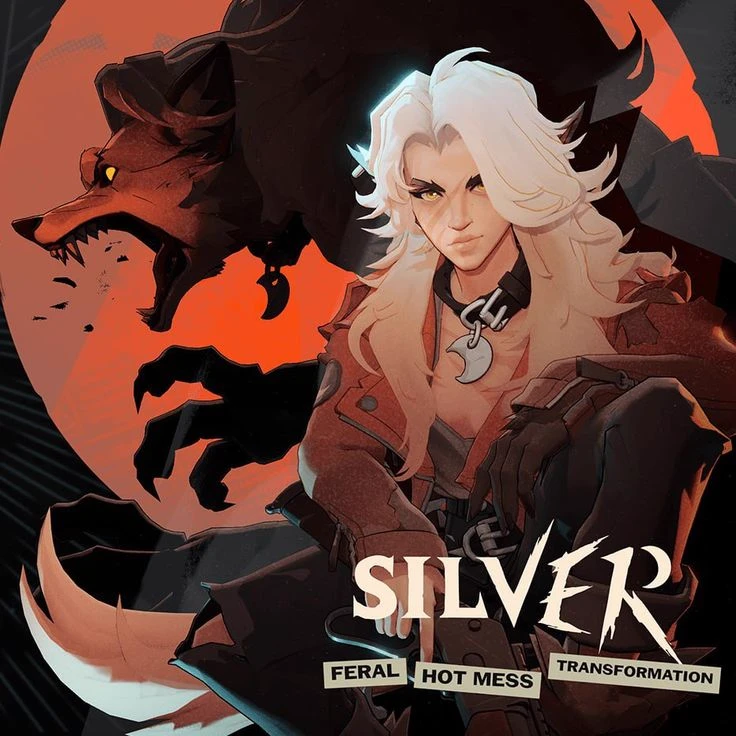 Silver . Deadlock thumbnail