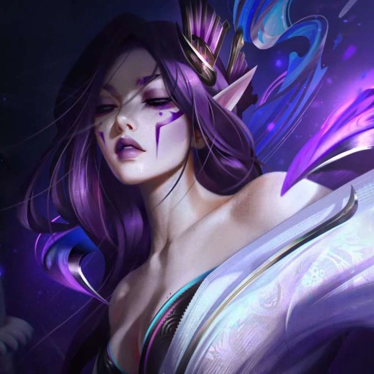 Morgana Legaue of Legends thumbnail
