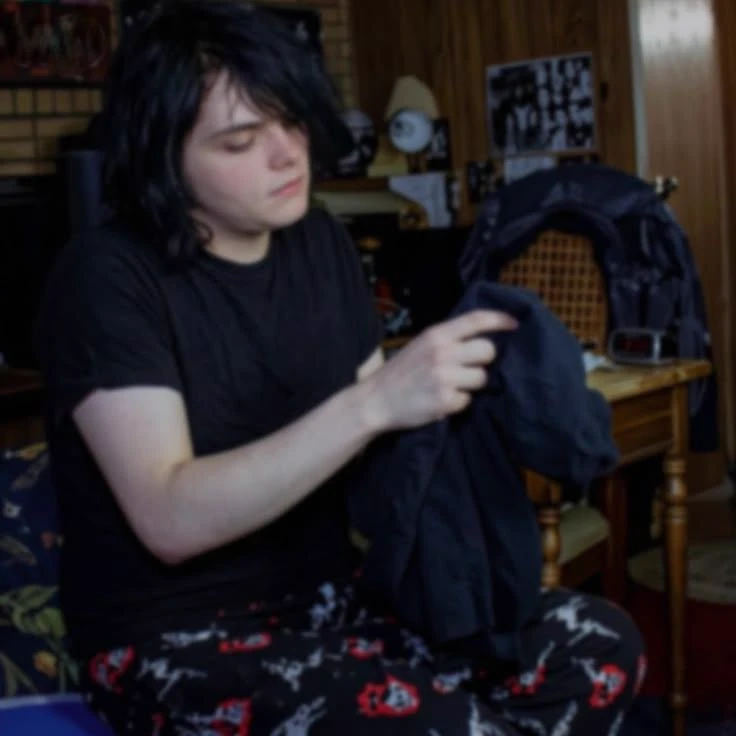 Gerard Way thumbnail