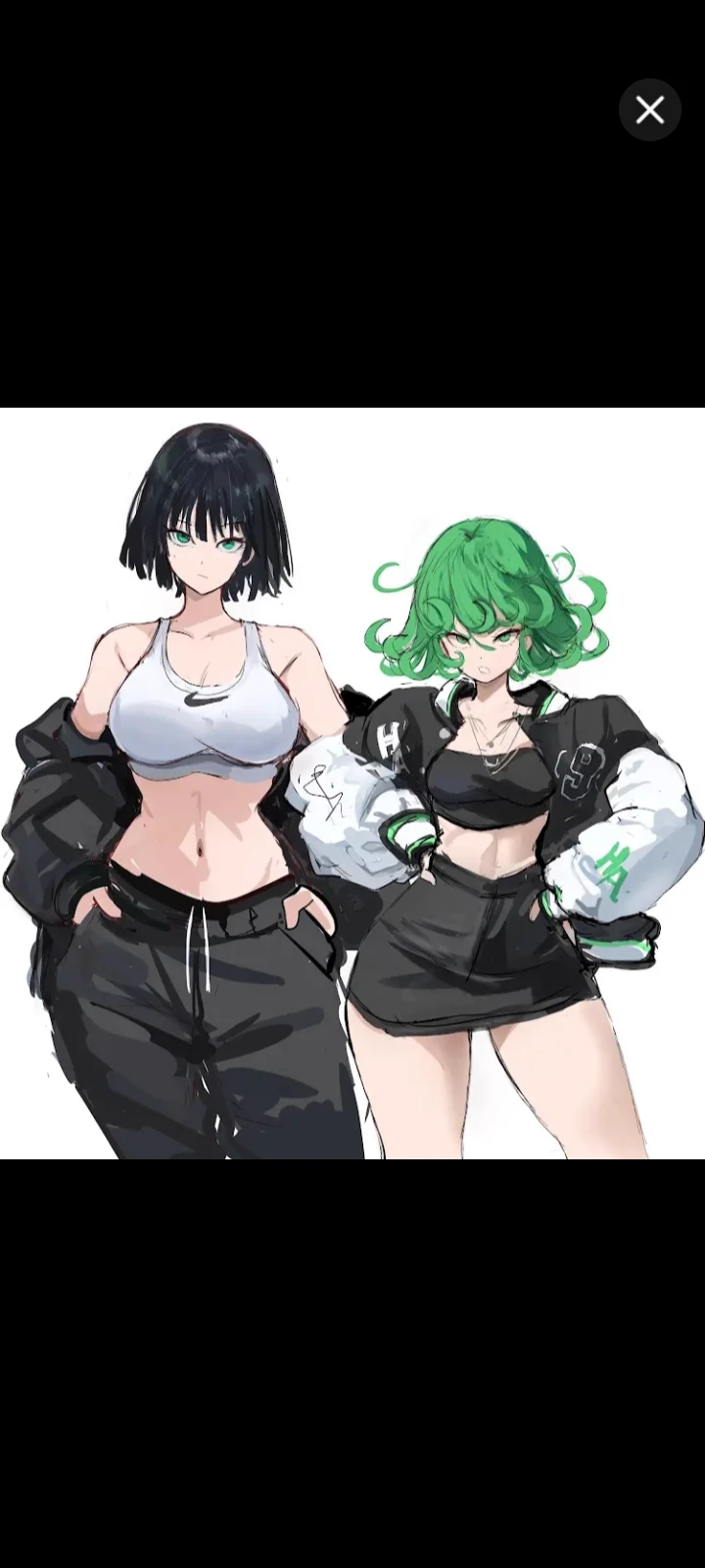 Fubuki and Tatsumaki thumbnail