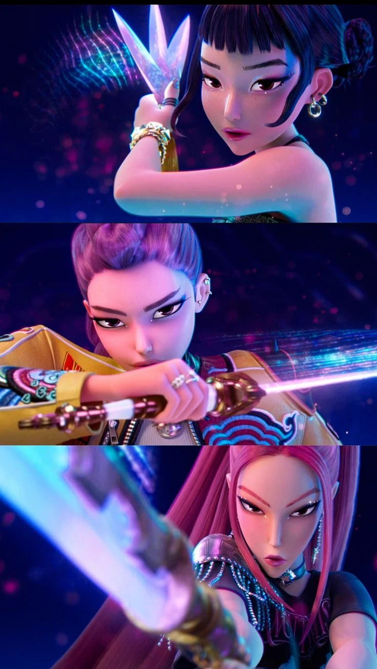 Huntress 🎤🎤 thumbnail