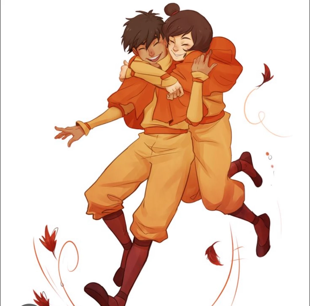 Kai and Jinora thumbnail