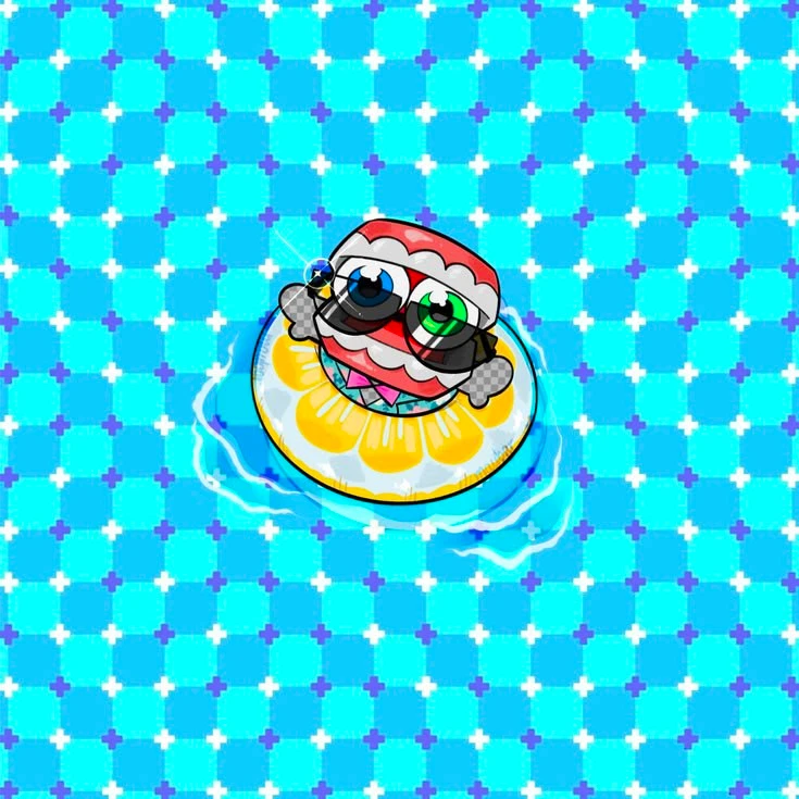 🌀!! ᘛ ─ . ╰─ @ Bluuu.『╰ 🔷⁠彡 』