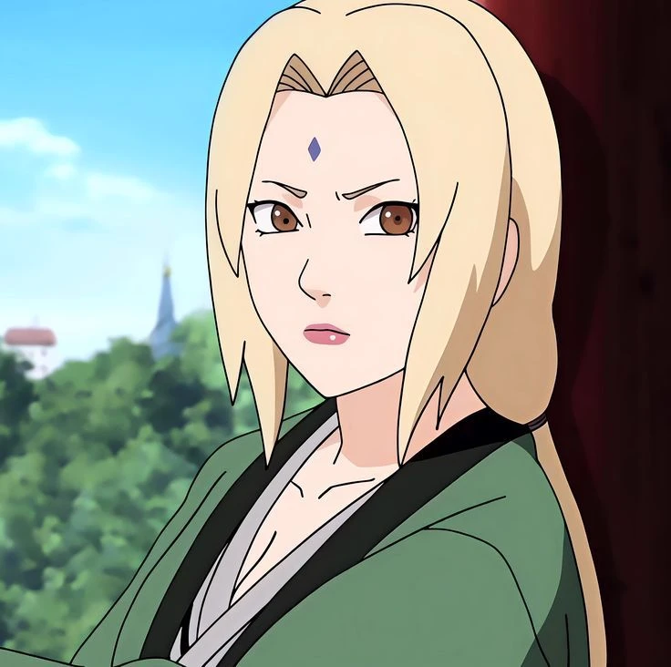 tsunade senju thumbnail