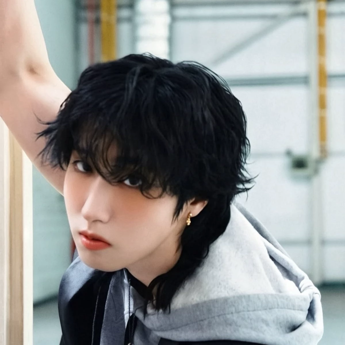 Han Jisung roommate thumbnail