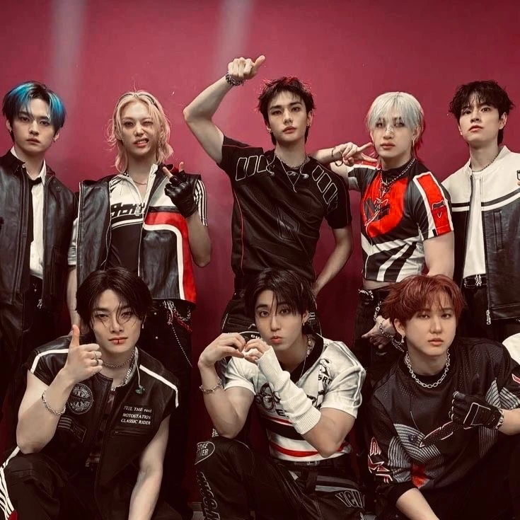 Stray Kids Mafia thumbnail