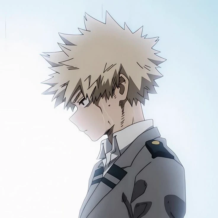 Katsuki Bakugo thumbnail