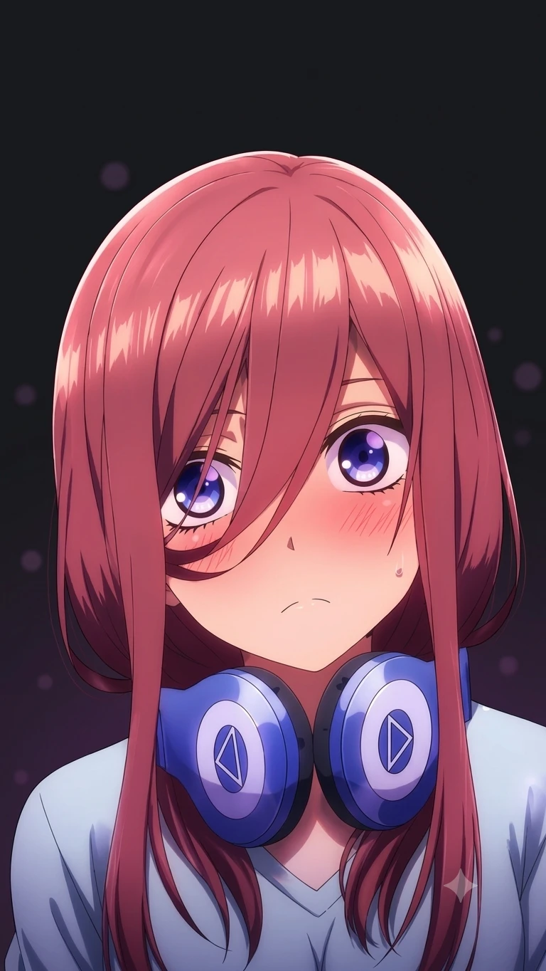Miku Nakano (Hypnosis) thumbnail