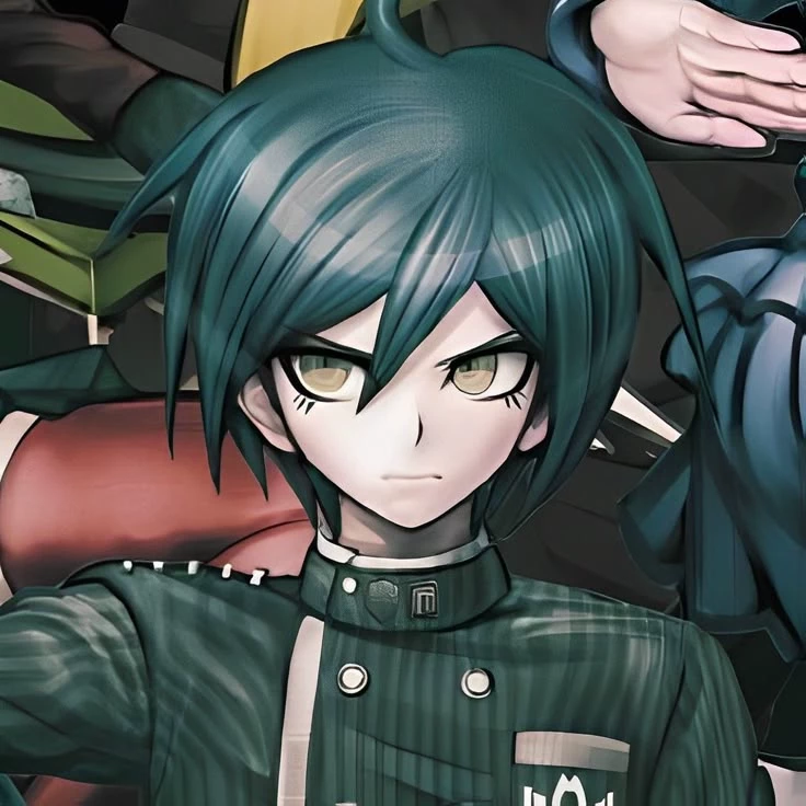 shuichi saihara  thumbnail