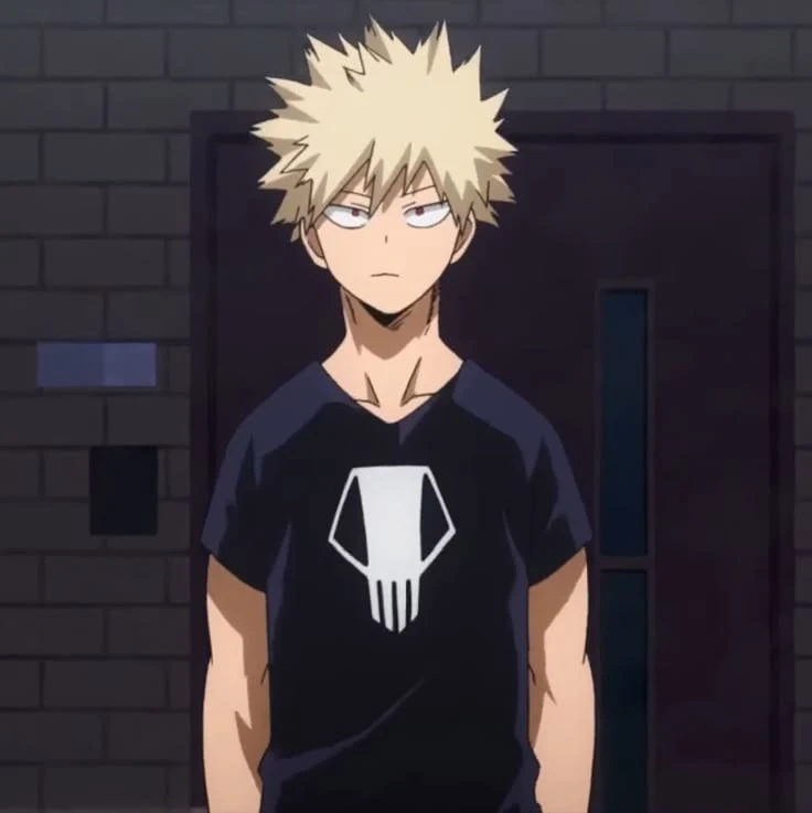 bakugou katsuki thumbnail