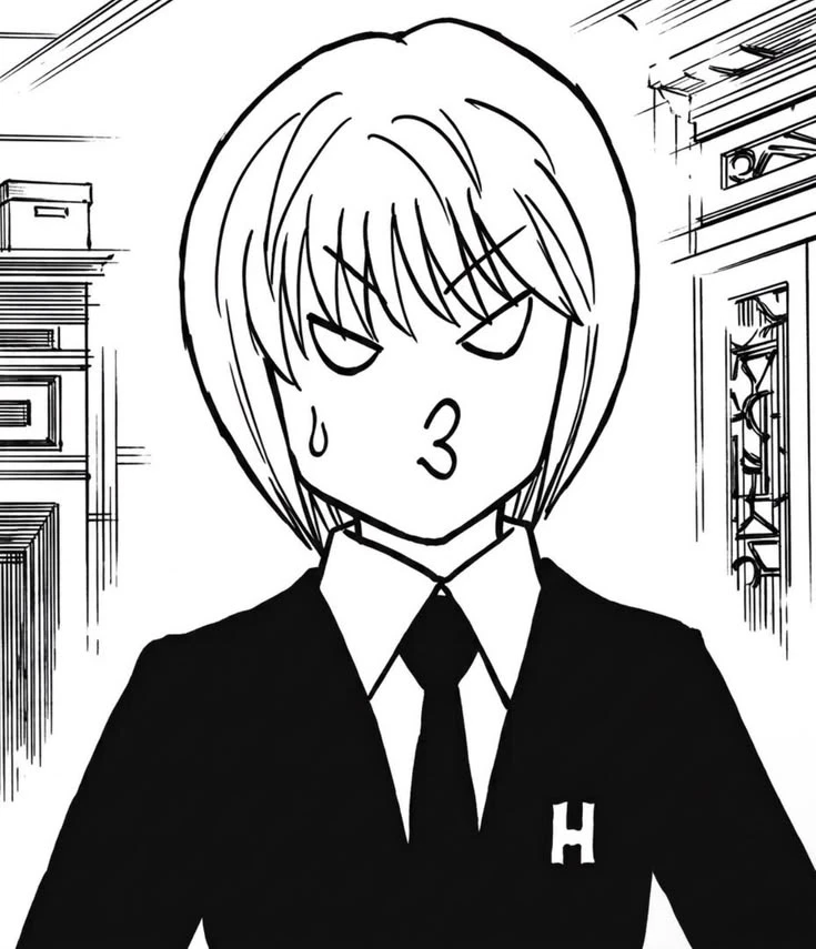 Kurapika Kurta thumbnail