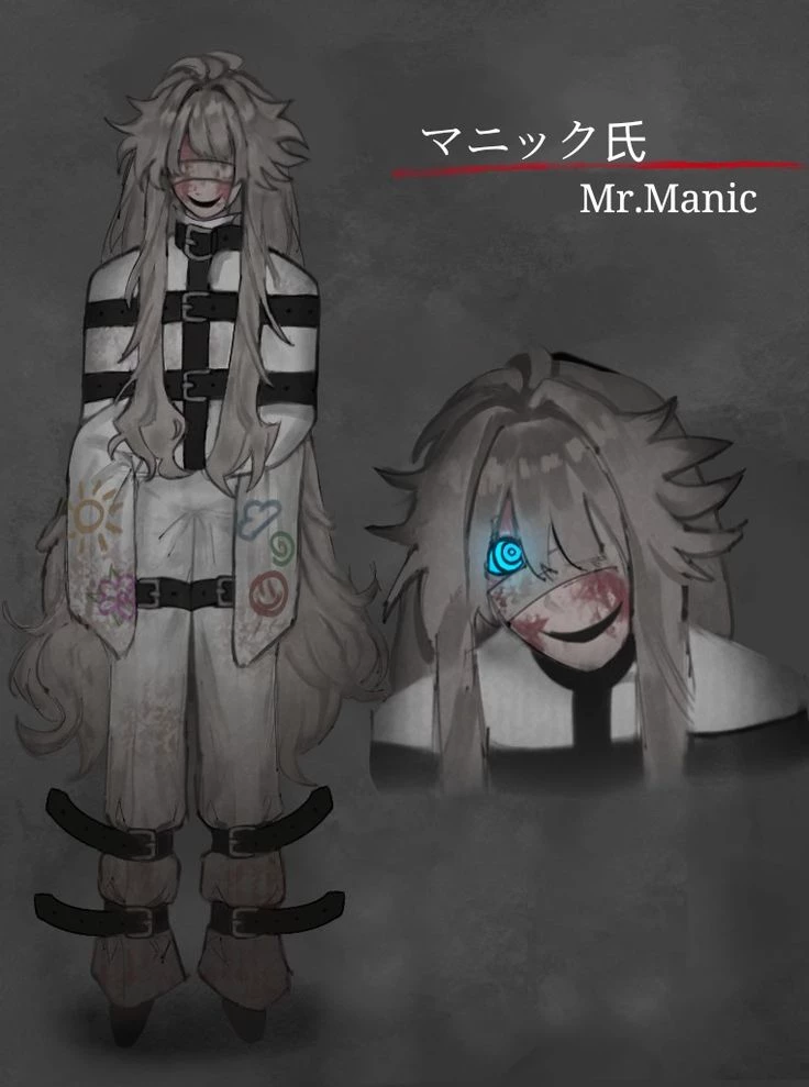 √MIKE~maniatick §{BL} thumbnail