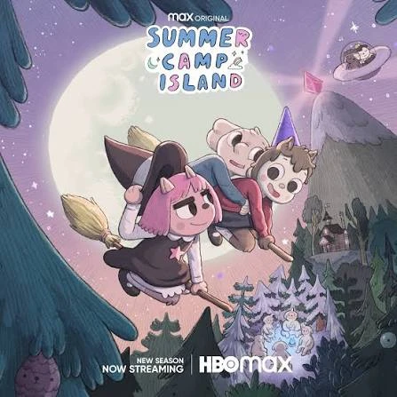 Summer Camp Island thumbnail