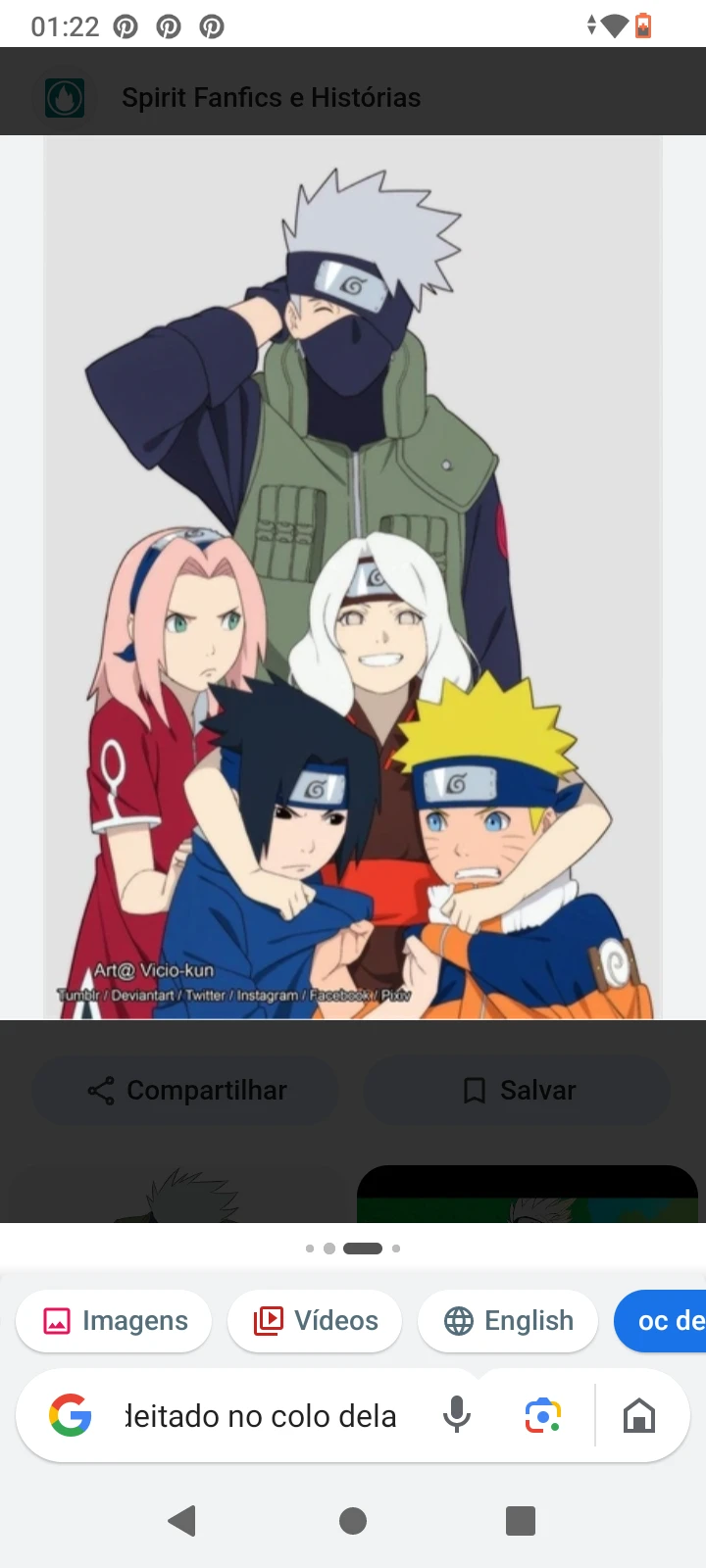 Hakimi hatake thumbnail