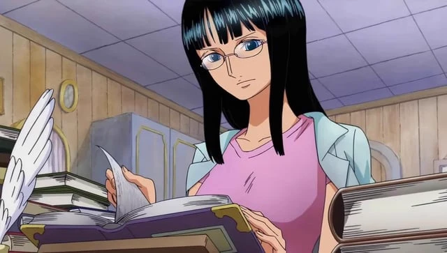 Nico Robin thumbnail